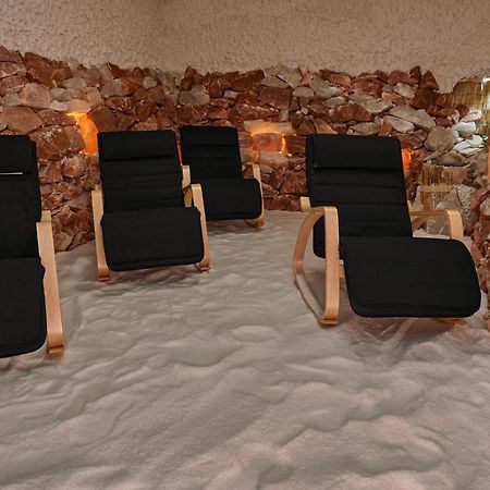Hotel Aurora Wellness & Spa Tivoli Terme Luaran gambar