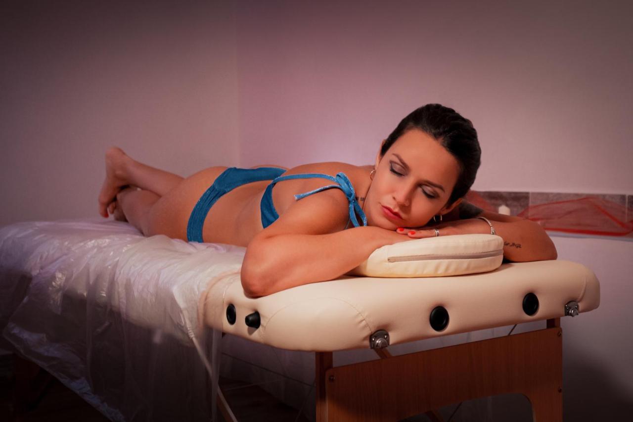 Hotel Aurora Wellness & Spa Tivoli Terme Luaran gambar