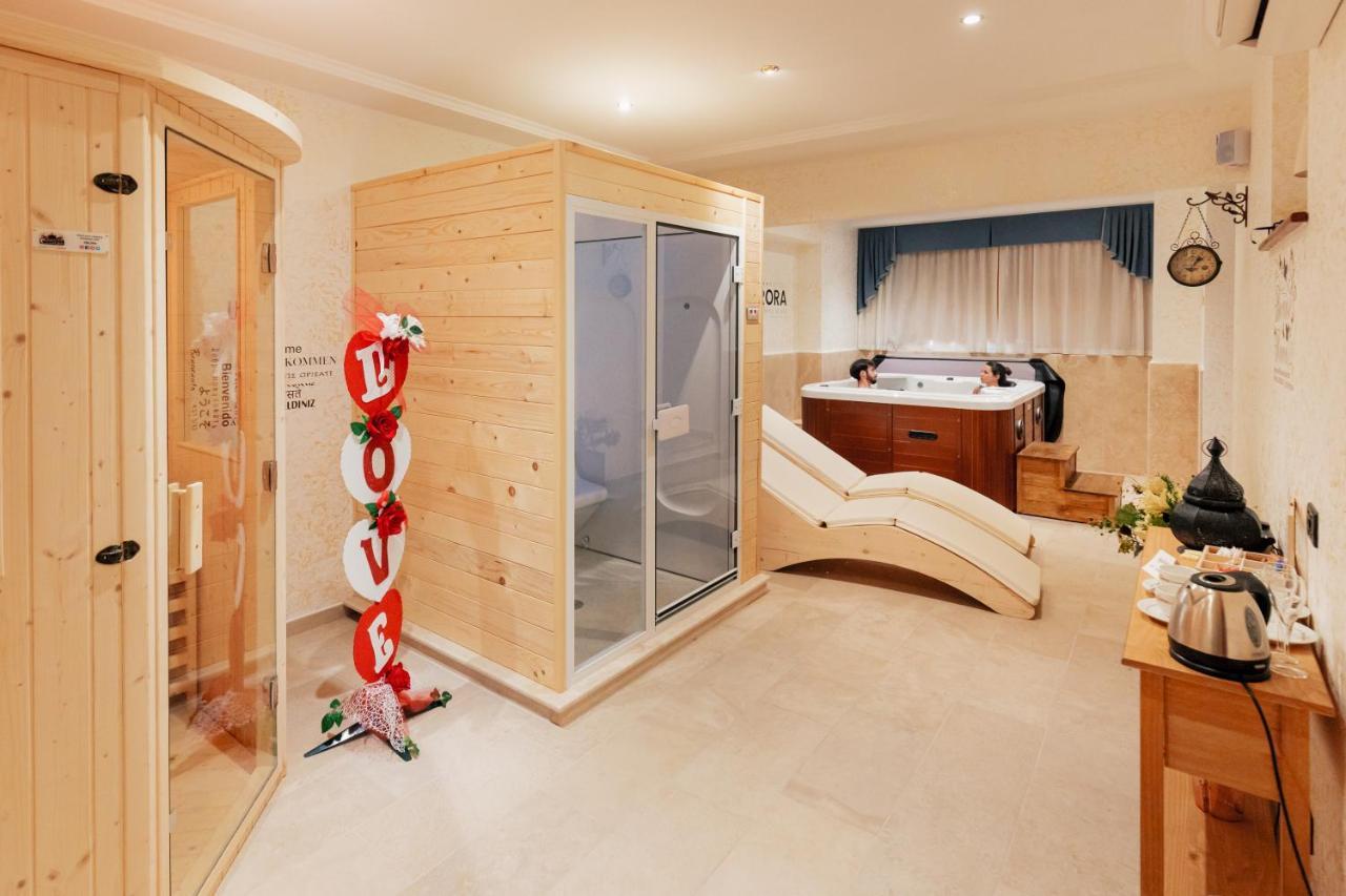 Hotel Aurora Wellness & Spa Tivoli Terme Luaran gambar