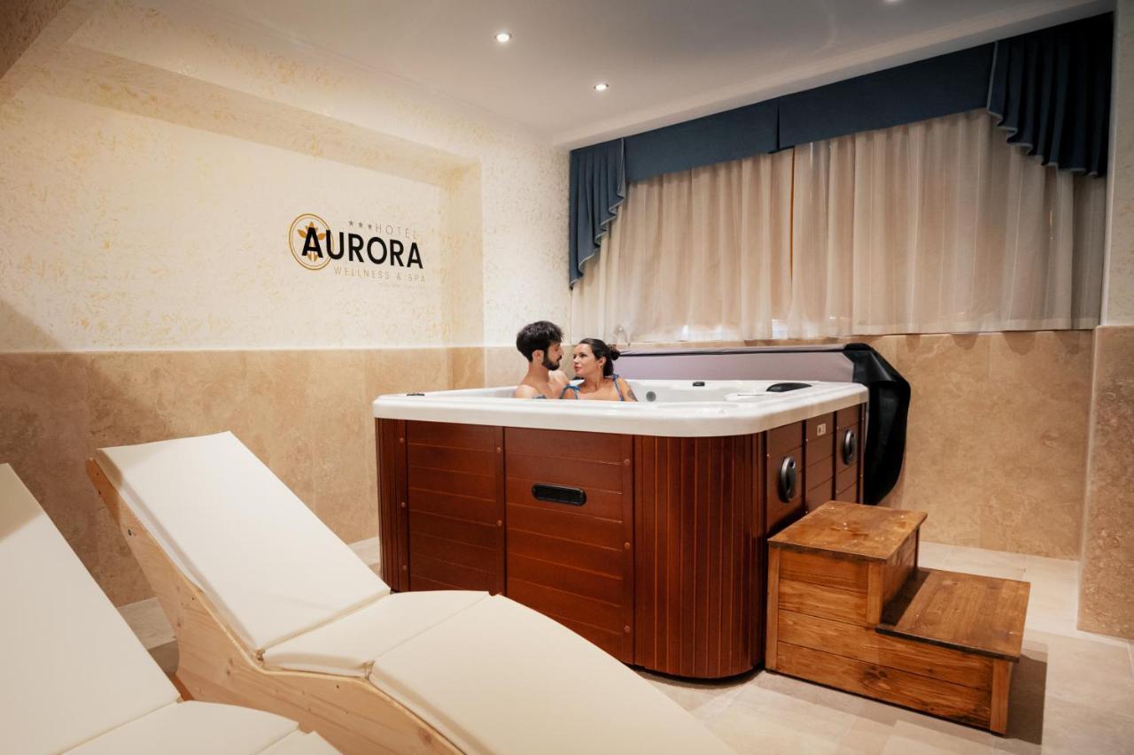 Hotel Aurora Wellness & Spa Tivoli Terme Luaran gambar