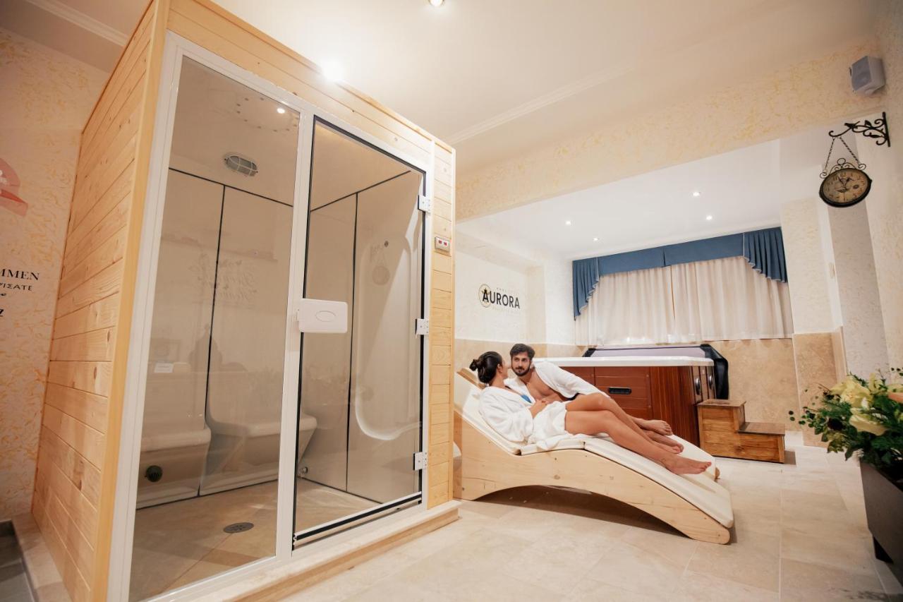 Hotel Aurora Wellness & Spa Tivoli Terme Luaran gambar