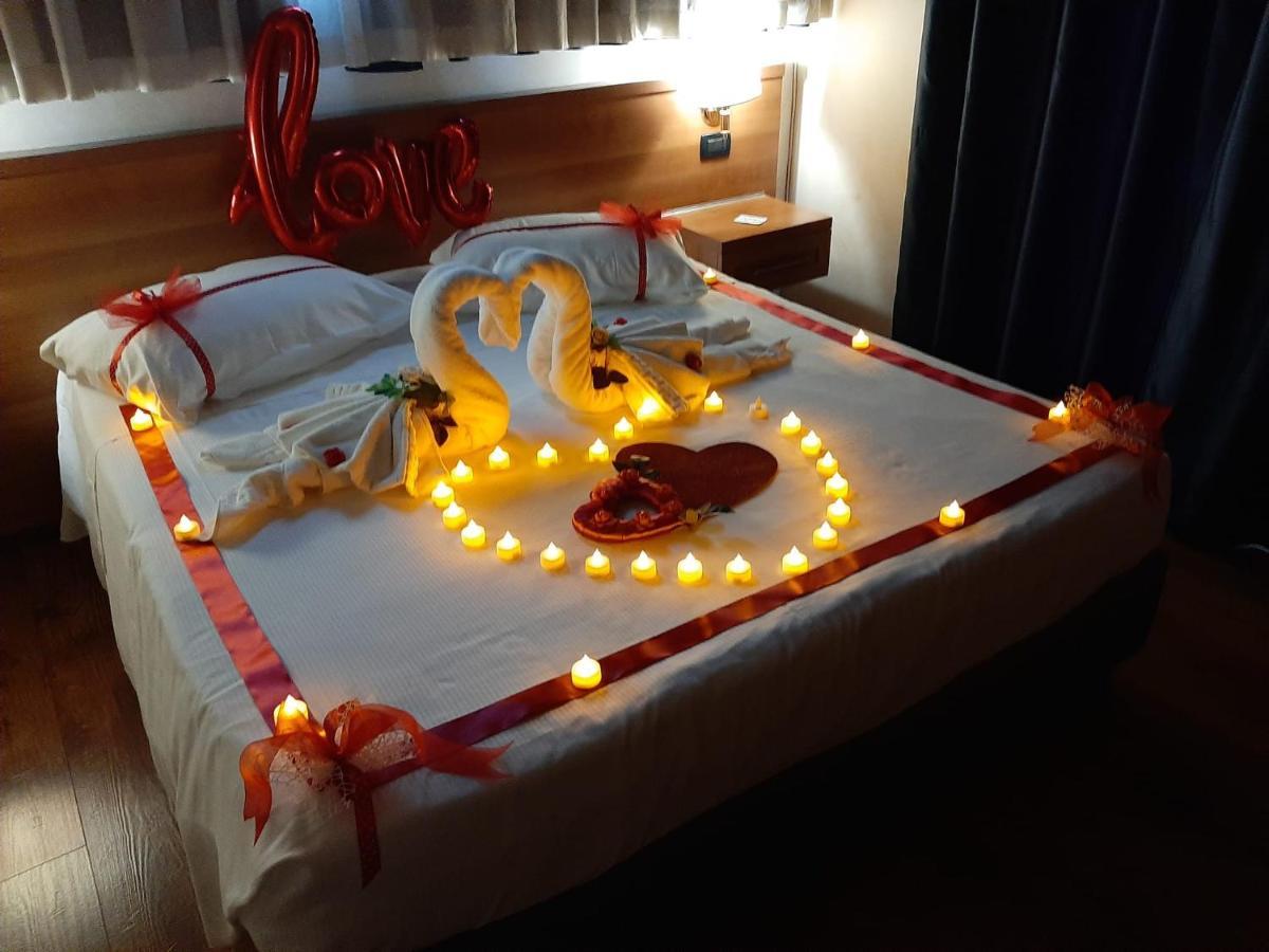Hotel Aurora Wellness & Spa Tivoli Terme Luaran gambar