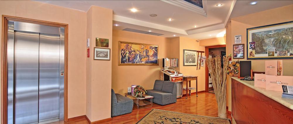 Hotel Aurora Wellness & Spa Tivoli Terme Luaran gambar