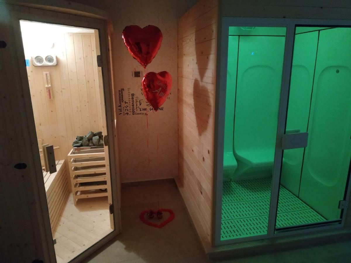 Hotel Aurora Wellness & Spa Tivoli Terme Luaran gambar