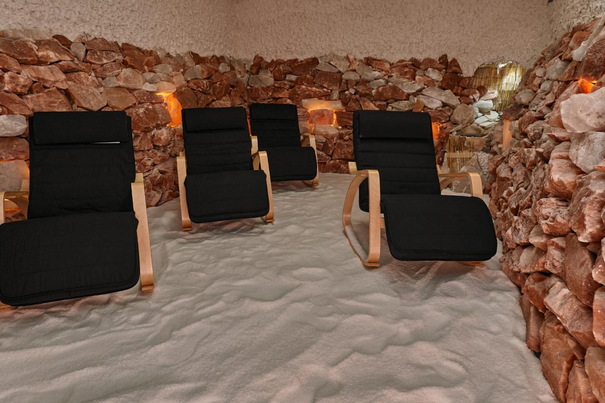 Hotel Aurora Wellness & Spa Tivoli Terme Luaran gambar