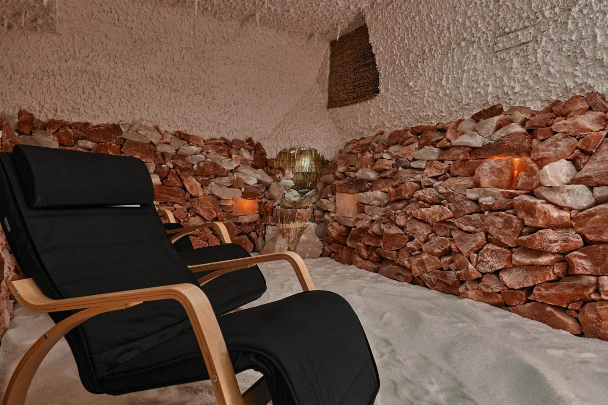 Hotel Aurora Wellness & Spa Tivoli Terme Luaran gambar