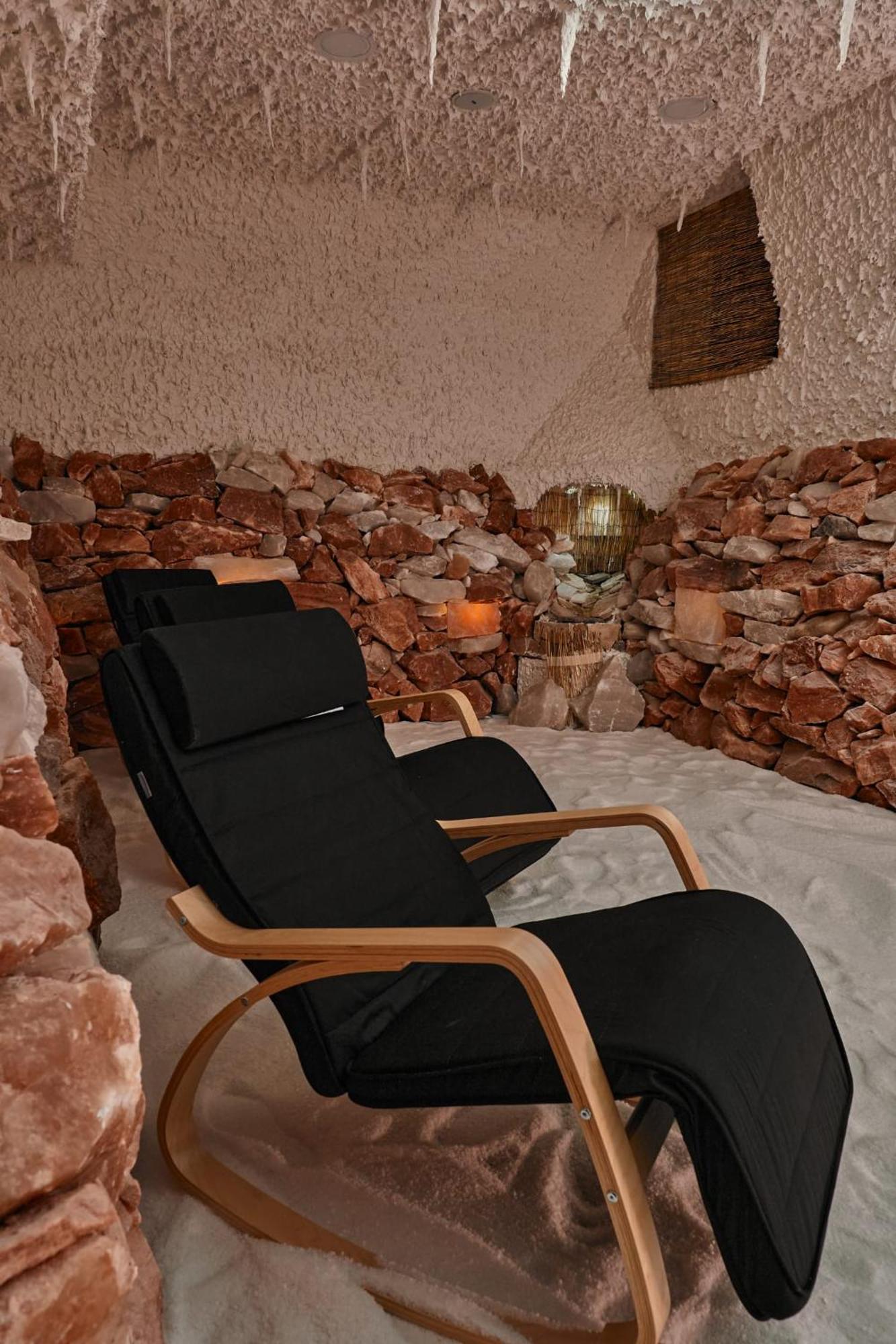Hotel Aurora Wellness & Spa Tivoli Terme Luaran gambar