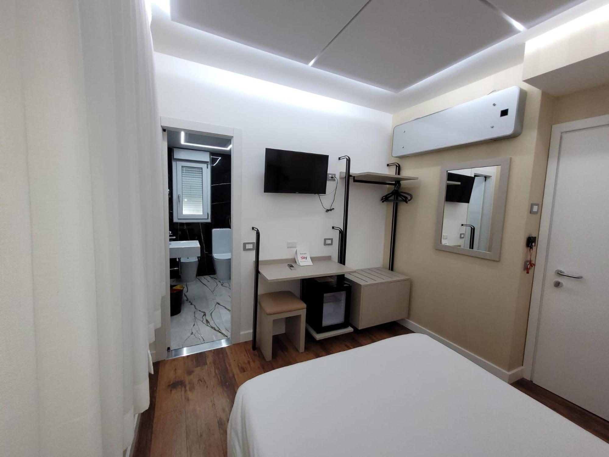 Hotel Aurora Wellness & Spa Tivoli Terme Luaran gambar