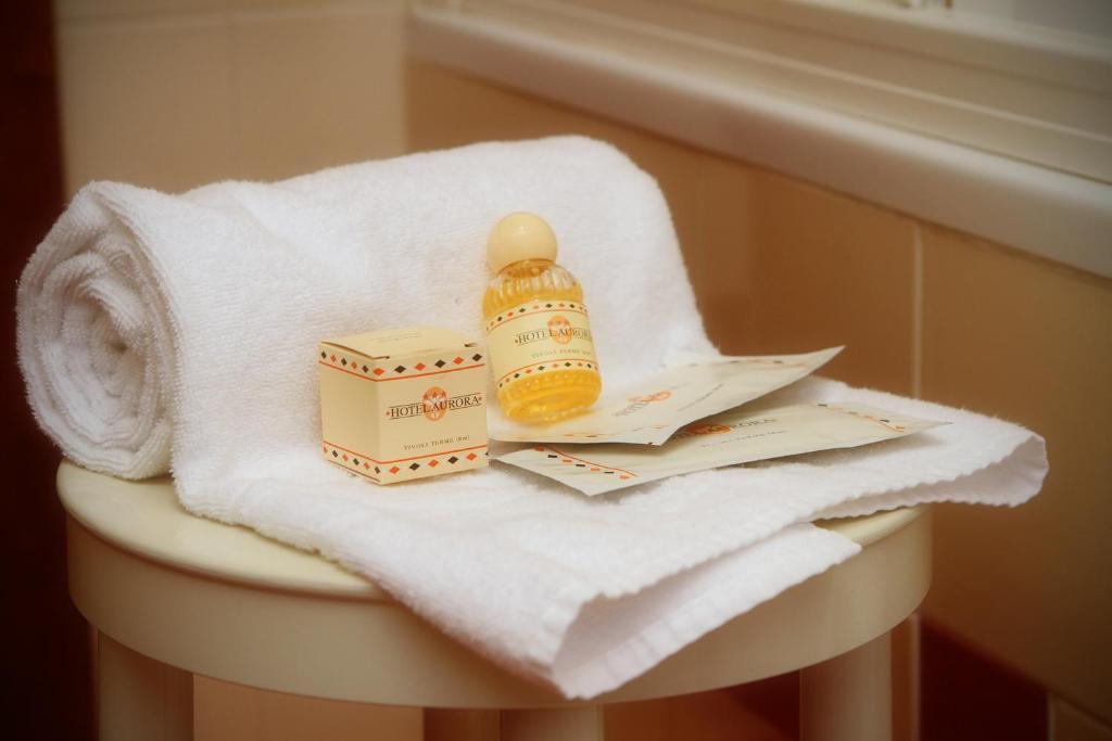 Hotel Aurora Wellness & Spa Tivoli Terme Luaran gambar
