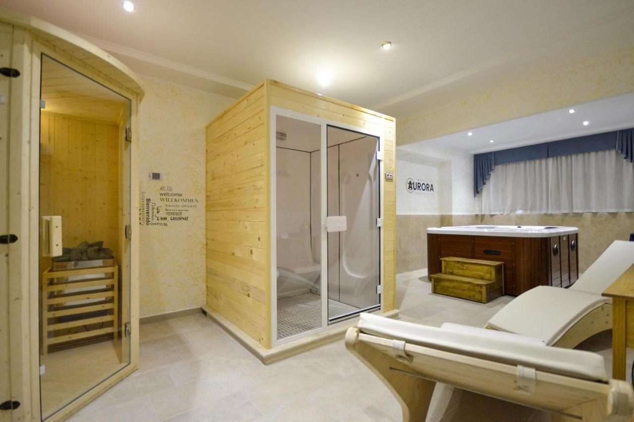 Hotel Aurora Wellness & Spa Tivoli Terme Luaran gambar
