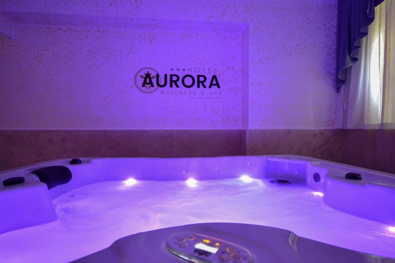 Hotel Aurora Wellness & Spa Tivoli Terme Luaran gambar