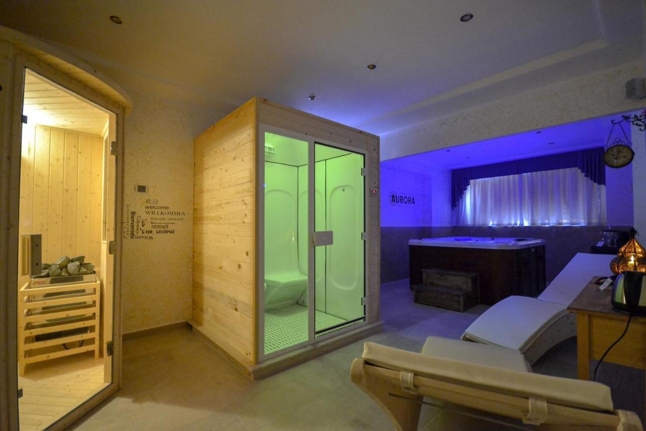 Hotel Aurora Wellness & Spa Tivoli Terme Luaran gambar