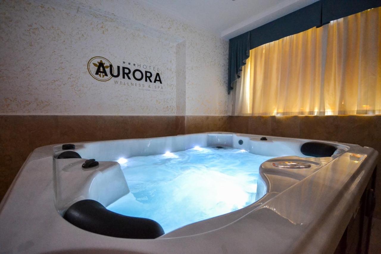 Hotel Aurora Wellness & Spa Tivoli Terme Luaran gambar